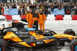 McLaren: Θρυλικά μονοθέσια και μεγάλα ονόματα της Formula 1 στο ΟΑΚΑ