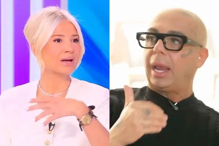 Φαίη Σκορδά: «Στο τηλέφωνο ο Μπομπ ούρλιαζε»! Η οργή για τα περί οικονομικής καταστροφής του Μαζωνάκη