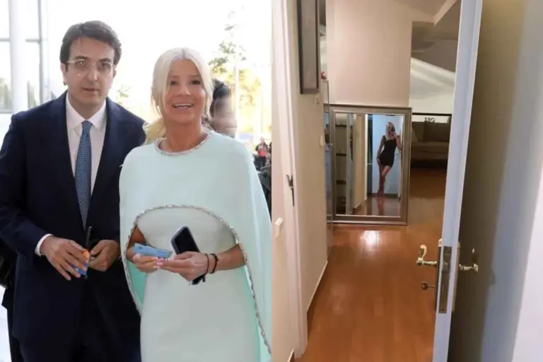Φαίη Σκορδά: Ολοκληρώθηκε η μετακόμιση στο νέο της σπίτι - «Σήμερα θα κοιμηθώ, είναι η πρώτη μέρα»