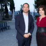 Νικόλας Κασσιανίδης - Φανί Αρντάν:  Άρωμα Γαλλίας στον «Κήπο των Ηρώων»