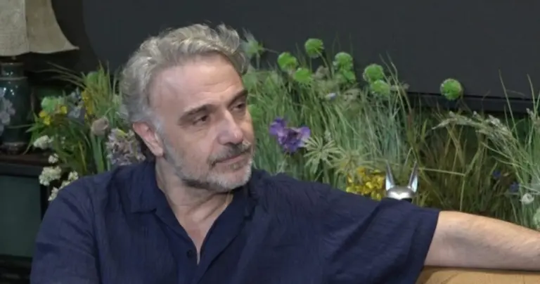 Φάνης Μουρατίδης: «Η σχέση μου με τον Θεό αφορά εμένα τον ίδιο και κανέναν άλλον»