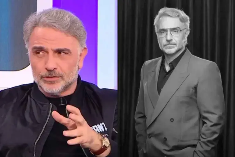 Φάνης Μουρατίδης: Ο αστυνομικός πατέρας του και η απίστευτη ομοιότητα με τον χαρακτήρα του στο «Ντέρτι»
