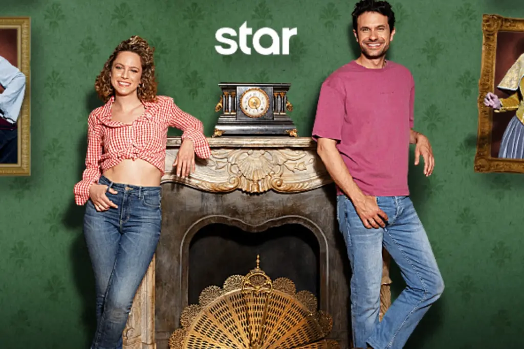 Τα Φαντάσματα επιστρέφουν απόψε στο Star με τον 2ο κύκλο. Τι θα δούμε στο πρώτο επεισόδιο με τη Μαρίνα, τον Χάρη και την Καλλιρρόη.
