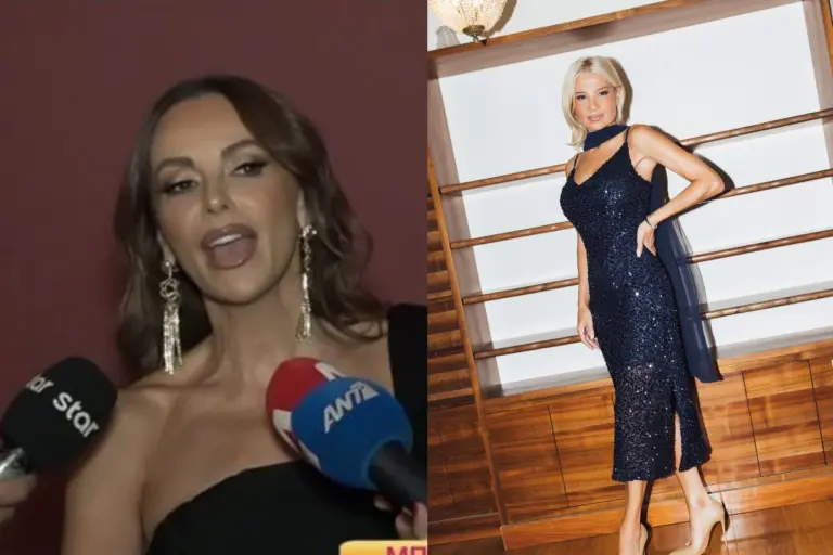 Μπέττυ Μαγγίρα: Τα «καρφιά» στον ΑΝΤ1 με αφορμή τη Φαίη Σκορδά - «Δεν έχουν υπομονή»