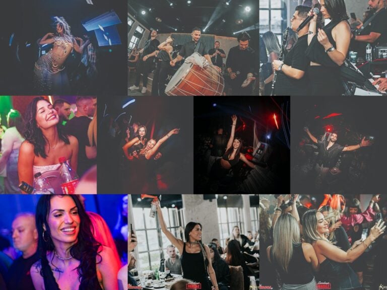 Last night a dj saved my life