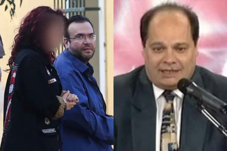 Φίλιππος Καμπούρης: «Υπέγραφα σε ό,τι μου ζητούσε» – Τι αποκάλυψε ο «Mr Κωλοτούμπας» για τη συνεργασία τους