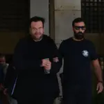 Φίλιππος Καμπούρης: Στο νοσοκομείο με φρουρά - «Δεν υπάρχει απάτη», επιμένει ο δικηγόρος του