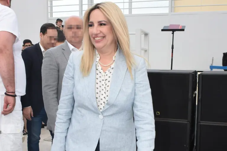 Πέντε χρόνια χωρίς τη Φώφη Γεννηματά – Πότε θα τελεστεί το μνημόσυνό της