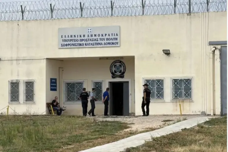 Νέα αιματηρή συμπλοκή στις Φυλακές Δομοκού: Επτά τραυματίες  - 29χρονος στη ΜΕΘ