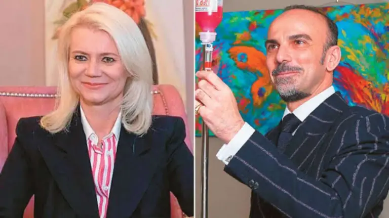 Γιώργος Μαζωνάκης: Εντοπίστηκαν εκατομμύρια ευρώ σε λογαριασμό των γιατρών στο εξωτερικό