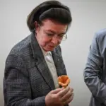 Η κυρία Λίνα του Πολιτισμού