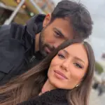 Αντρέας Γεωργίου - Σιμώνη Χριστοδούλου: Ερωτευμένοι σαν την πρώτη μέρα σε ρομαντική απόδραση στη Γερμανία