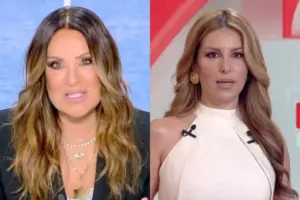 Ναταλία Γερμανού για την «τηλεοπτική κόντρα» με την Αναστασία Γιάμαλη: «Σκίζει το κορίτσι»