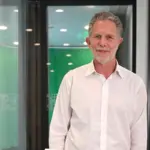Ο Παύλος Γερουλάνος στα γραφεία της Espresso: «Πολιτική αλλαγή με σοβαρότητα σημαίνει ψήφο στο ΠΑΣΟΚ»