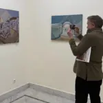 Γερουλάνος με art αναζητήσεις