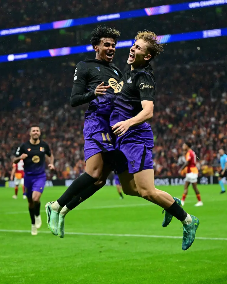 Champions League: Σοκ για Μπάγερν και Γιουνάιτεντ, τεσσάρα της Μπαρτσελόνα στην Πόλη