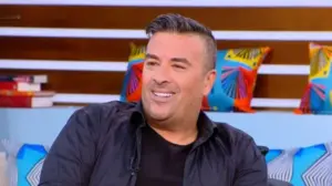 Γιάννης Αϊβάζης: «Στα 30 μου και στο πικ της καριέρας μου, αποφάσισα να κάνω οικογένεια»