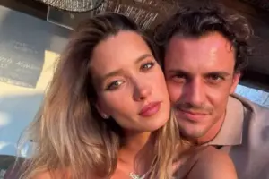 Γιολάντα Καλογεροπούλου: Η απάντησή της για το αν θα αποκτήσει παιδί με τον Σταύρο Σβήγκο