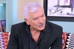 Ερωτευμένος ο Γιώργος Γιαννόπουλος με γνωστή τραγουδίστρια – Το αποκάλυψε on air
