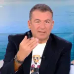 Ξέσπασμα Λιάγκα κατά Μουτσινά: «Όπως όλοι οι ξοφλημένοι που είναι εκτός τηλεόρασης λένε…»