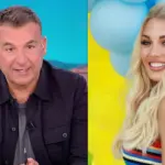 Ο Λιάγκας «ξαναχτύπησε»: «Προσωπικά η Κωνσταντίνα Σπυροπούλου δεν μου λείπει από την τηλεόραση»