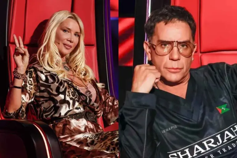 The Voice: Πόση τηλεθέαση έκανε το πρώτο επεισόδιο με την Πάολα στη θέση του Μαζωνάκη