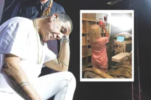 Λεπτό προς λεπτό πως πέθαναν τον Μαζώ: Όσα δεν είδαν το φως της δημοσιότητας από την κατάθεση της Ουκρανής νοσηλεύτριας