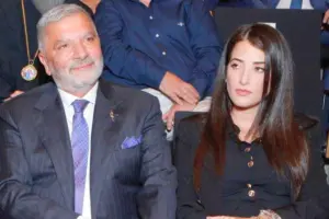 Γιώργος Πατούλης: Θα γίνει ξανά πατέρας – Έγκυος η Νάνσυ Κοιλού