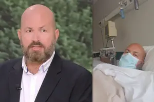 Στο νοσοκομείο ο Γιώργος Σφακιανάκης – Το ποστ του δημοσιογράφου μετά την επέμβαση