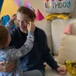 Γιούλικα Σκαφιδά: Γιόρτασε τα γενέθλιά της αγκαλιά με τον γιο της - «Δεν θα μπορούσα να ζητήσω κάτι περισσότερο»