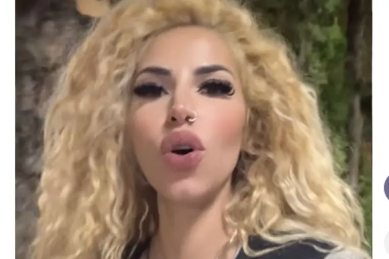 Αναστασία Γιούσεφ: Οι πρώτες βόλτες με τον μικρό της
