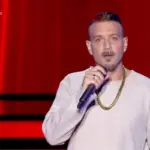 G Zeus: Ο εγγονός του Ζαμπέτα ράπαρε το «Μάλιστα Κύριε» και αιφνιδίασε τους κριτές