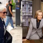 Με μπαστούνι στα 79 της η Γκλεν Κλόουζ - Η αποκάλυψη για την υγεία της