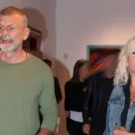 Απόστολος Γκλέτσος: Ερωτευμένος και δεν το κρύβει! Η νέα εμφάνιση με τη σύντροφό του