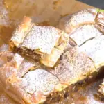 Παριανή γλυκιά κολοκυθόπιτα από την Αργυρώ Μπαρμπαρίγου