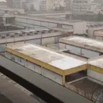 Εκκενώθηκε το σχολικό συγκρότημα της Γκράβας λόγω συναγερμού για διαρροή αερίου