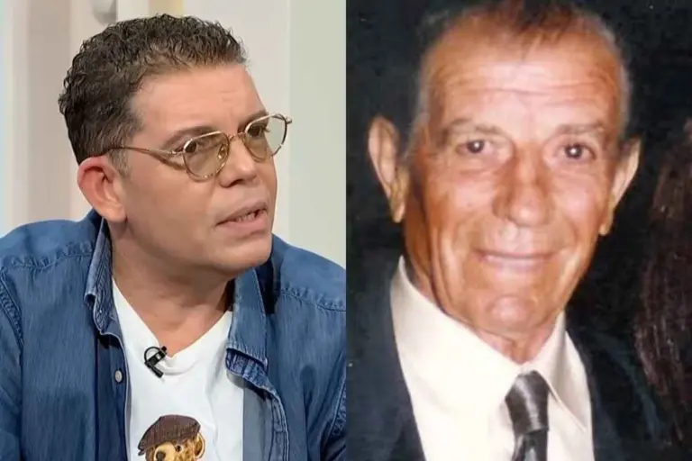 Γρηγόρης Μπιθικώτσης για τον πατέρα του: «Κάθε μέρα μου άφηνε σημειώματα» – Η αγάπη που δεν ήξερε πώς να ανταποδώσει