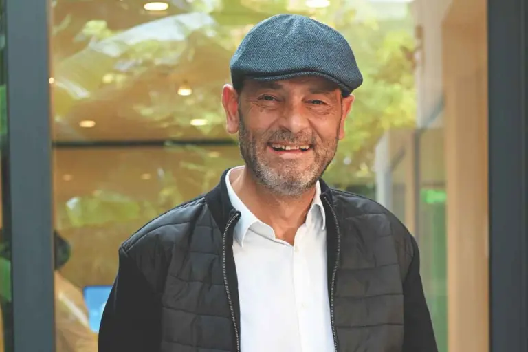 Ο υφ. Πολιτισμού Ιάσονας Φωτήλας στα γραφεία της «Espresso»: «Ο πολιτισμός δίνει δουλειά σε χιλιάδες ανθρώπους»