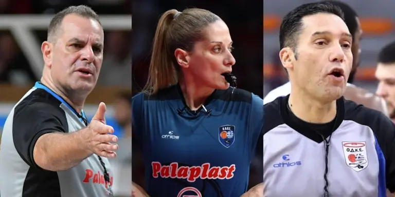 Basket Gate: Στη φυλακή ο Κορομηλάς - «Βραχιολάκι» σε Τσαρούχα και Πηλοΐδη