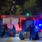 Συναγερμός στην Αχαρνών - Πέταξαν χειροβομβίδα έξω από καφετέρια και εξαφανίστηκαν