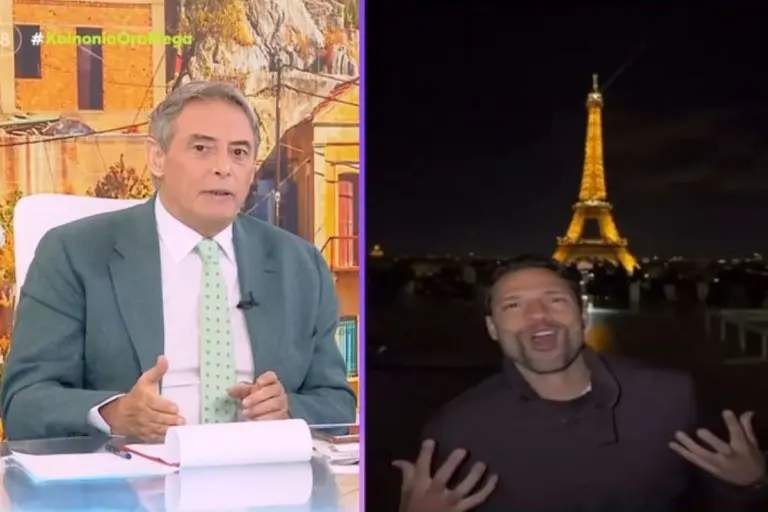 Χασαπόπουλος κατά Αργυρού: «Δεν πάει καλά ο άνθρωπος»