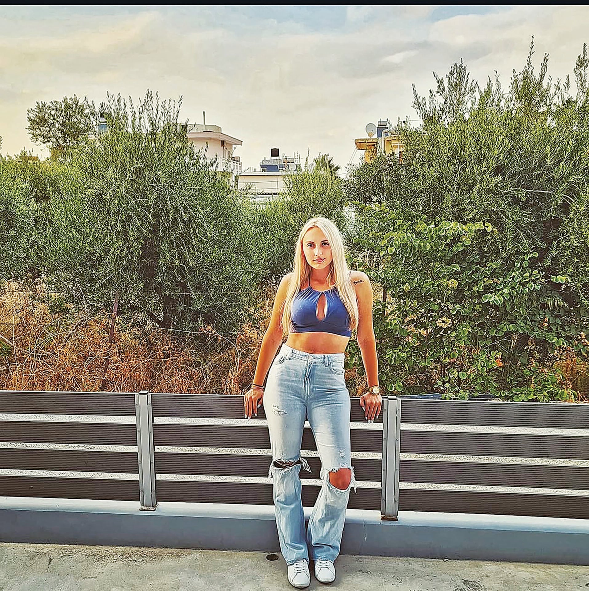 Ειρήνη Μπαγουρδή
