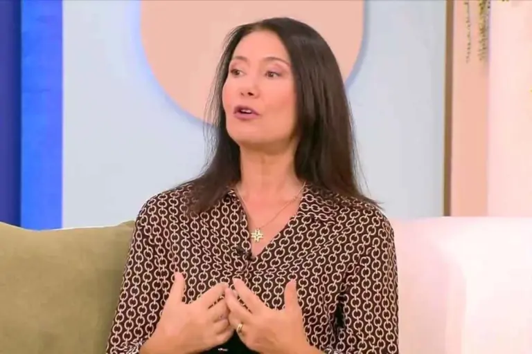 Ηρώ Μουκίου: «Στα 50 μου ένιωσα έναν ορμονικό κλονισμό» - Η δύσκολη εμπειρία και οι αλλαγές της εγκυμοσύνης στα 30