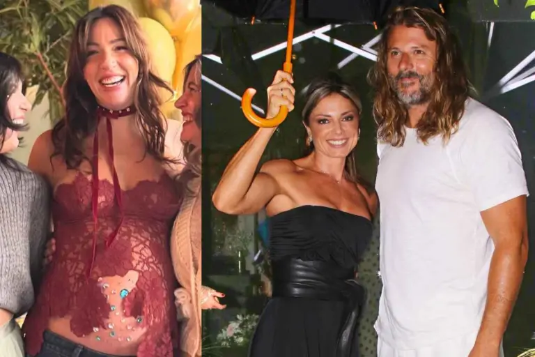 Ηρώ Πεκτέση: Baby shower λίγο πριν αποκτήσει το πρώτο της παιδί με τον Νεκτάριο Νικολόπουλο