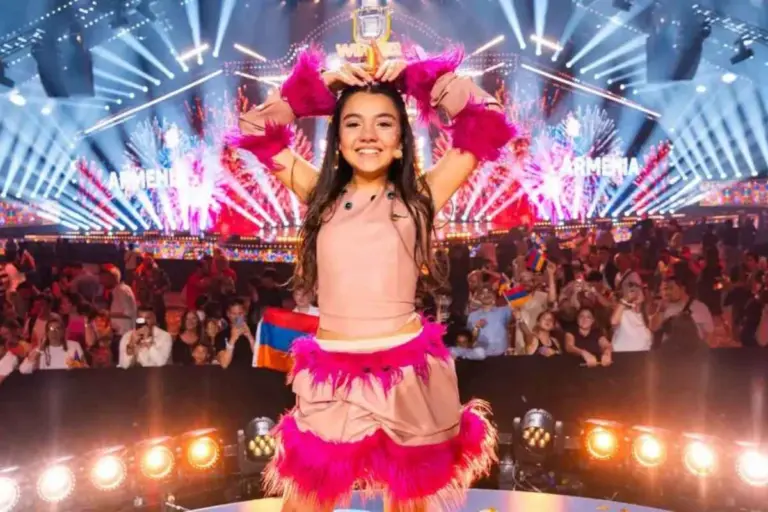 Junior Eurovision 2026: Θρίαμβος για την Αρμενία, 10η η Κύπρος – Γιατί δεν συμμετέχει η Ελλάδα