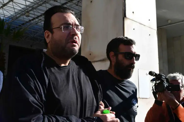 Βαρύ κατηγορητήριο για τον Φίλιππο Καμπούρη: Δίωξη για πέντε κακουργήματα και ένα πλημμέλημα
