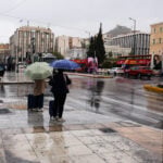 Καιρός: Συναγερμός για νέο κύμα ψύχους – Καταιγίδες και χιόνια μέχρι την Πάρνηθα