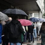 Καιρός: Ανατροπή στο σκηνικό – Τέλος οι λιακάδες, έρχονται βροχές και καταιγίδες