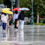 Καιρός: Αλλάζει πρόσωπο ο καιρός - Έρχονται βροχές, καταιγίδες και αφρικανική σκόνη