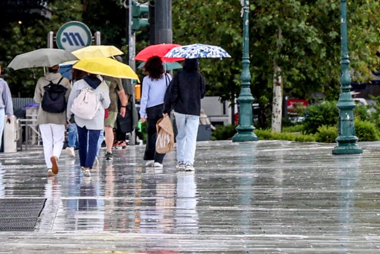 Καιρός: Αλλάζει πρόσωπο ο καιρός - Έρχονται βροχές, καταιγίδες και αφρικανική σκόνη